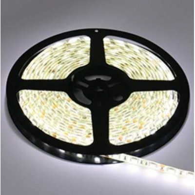 Ecola Лента св/д 12V 7.2W/m 30Led/m IP20 4200K 5м 540Lm/m 4K (интер) PRO SMD5050 P2LV07ESB