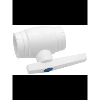 Шаровый кран PPRC 25 MeerPlast