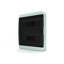 Бокс ЩРН-П-36 IP41 535х290х102мм бел. дверь IEK TEKFOR