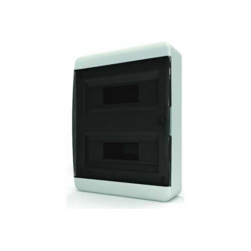 Бокс ЩРН-П-36 IP41 535х290х102мм бел. дверь IEK TEKFOR