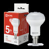 Лампа светодиодная LED-R39-VC 5Вт 230В Е14 4000К 410Лм IN HOME (кр. 10шт)