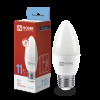 Лампа светодиодная LED-СВЕЧА-VC 11Вт 230В Е27 6500К 1050Лм IN HOME (кр. 10шт)