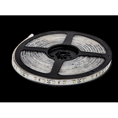 Лента светодиодная LS 50W-60/33 60LED 14.4Вт/м 12В IP33 холодный белый 6000K LLT