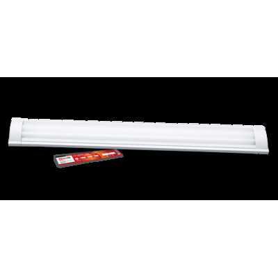 Светильник под светодиодную лампу SPO-405 2xLED-Т8-1200 G13 IP40 1200мм IN HOME