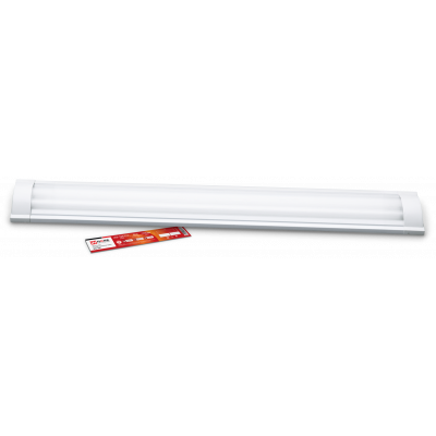 Светильник под светодиодную лампу SPO-405 2xLED-Т8-1200 G13 IP40 1200мм IN HOME