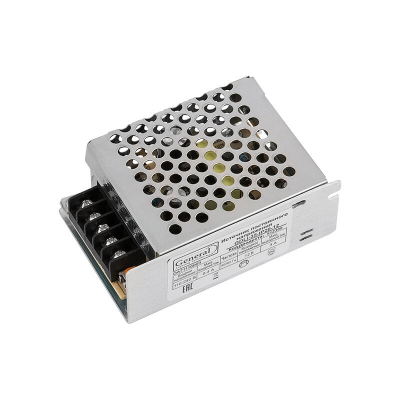 General драйвер (блок питания) для св/д ленты 12V 60W компак160х40х30 GDLI-S-60-IP20-12 IP20 513700