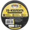 Изолента ХБ 19мм х 7м 85.5г Aviora
