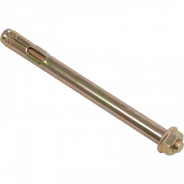 Болт анкерный с гайкой М8х65 IEK (уп. 2шт.)