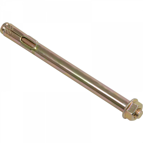 Болт анкерный с гайкой М8х65 IEK (уп. 2шт.)