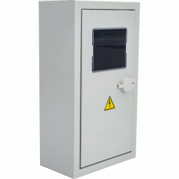 Щит ЩМП IP54 окно 320х180х100 с замком KRZMI (5)