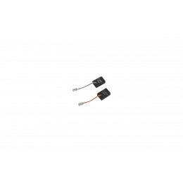 ELITECH 1820.132000 Щетки графитовые 2шт,д\ELITECH МШУ 1012 (Е2213.019.00) (10702070/040724/5029409/8, Китай)
