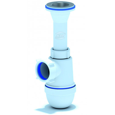 АНИ пласт C0120 Сифон 1 1/2"х40, без выпуска