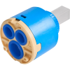 Картридж для смесителя 40мм (На ножках) S50-6 (D65019) Feinise