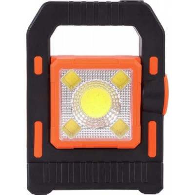 Светодиодный кемпинговый аккум. USB фонарь GLANZEN CFL-0600-T18-1