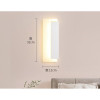 Настенный бра LED 5231/10 WH: современный светильник для уютного интерьера