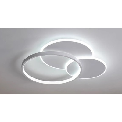 Люстра светодиодная  LED 5324 WH