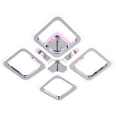 Люстра светодиодная  LED 8001/4B