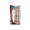 Клей Mastix термостойкий (+250С) 55гр, BL (холодная сварка, эпокс.), арт.МС-0115