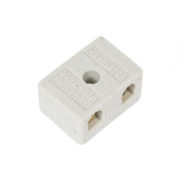 Колодка керамическая КЗВ NTB-HCR-2-41/WH