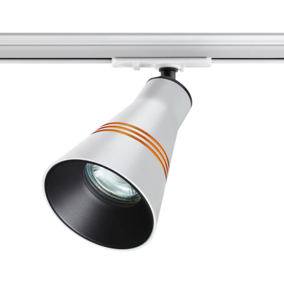 NOVOTECH 370856 OVER NT22 167 бел. св-к накл.GU10 9W 220V SOBIT