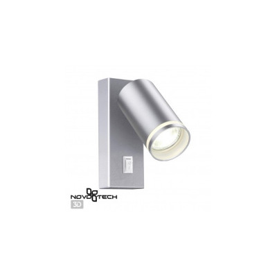 NOVOTECH 370894 OVER NT22 170 мат.зол. св-к накл.настенный GU10 9W 220V ULAR