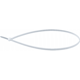 Хомут кабельный 71 055 NCT-048-500-100/WH 4.8х500 нейл. бел. (уп.100шт) Navigator 71055
