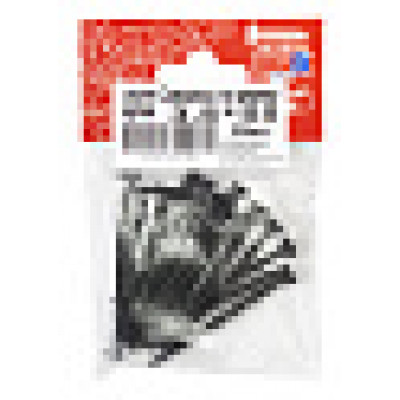 Саморезы по металлу BROZEX КОРОБКА 3,5*55 частая резьба (80шт)