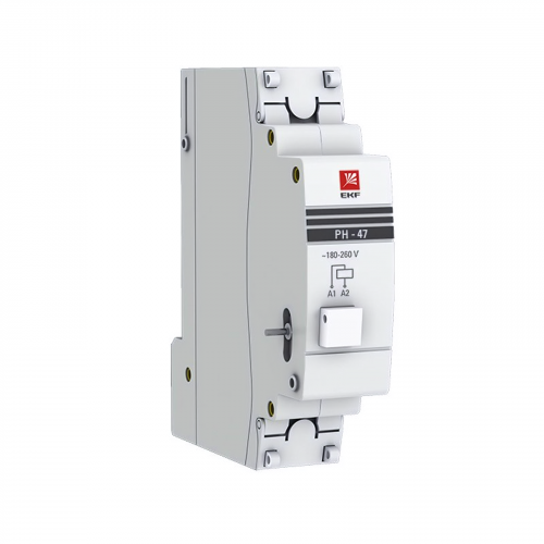 Расцепитель миним. и макс. напр. РММ-47 PROxima EKF mdrmm-47-pro