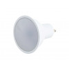 Лампа светодиодная LED 9вт 230в GU10 теплый