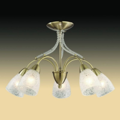 Люстра  4110/5  E27 5*40W ODEON LIGHT