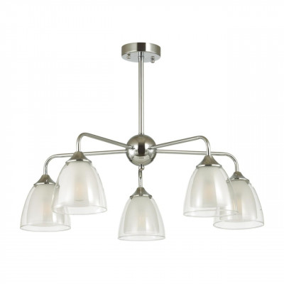 Люстра 4498/5C  E14 5*40W  LUMION