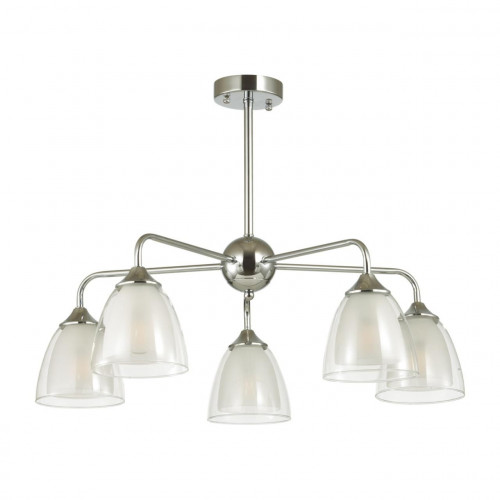 Люстра 4498/5C  E14 5*40W  LUMION