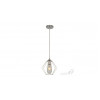 ЛЮСТРА ПОДВЕСНАЯ 1*60ВТ E27 MD.3099-1-P WH+CH