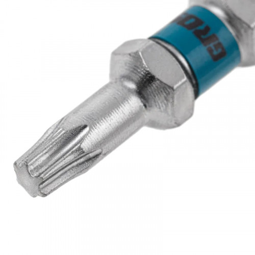 Набор бит TORX 8х50, сталь S2, 10 шт.// Gross