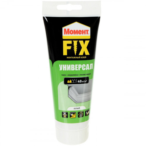 Клей монтажный Момент FIX  Универсал 250 гр.