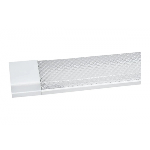 I-WATT св-к св/д линейный IP44 75W(7500lm) 4200K 1200x75x25 мм призм метал.