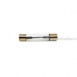 Предохранитель ДИАЛУЧ FGL5A 32mm. стеклянный