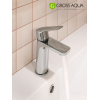 Смеситель для раковины GROSS AQUA Scandi 6280545C