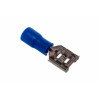 Наконечник плоский Изолированный (мама) РпИм 2,5-250, LD402-25250 (DIY упаковка 10 шт)