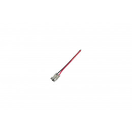 Коннектор WOLTA WLS-2PIN-COB-8MM-I последовательный для ленты COB 8мм (3шт./уп.)