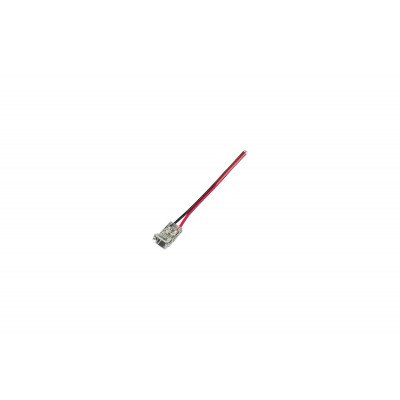 Коннектор WOLTA WLS-2PIN-COB-8MM-I последовательный для ленты COB 8мм (3шт./уп.)