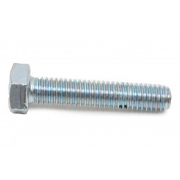 Болт DIN 933 кл 5,8, цинк М 6х 20 уп. - 6 шт.SteelRex