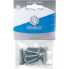 Болт DIN 933 кл 5,8, цинк М10х 30 уп. - 2 шт.SteelRex