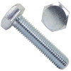 Болт DIN 933 кл 5,8, цинк М10х 60 уп. - 2 шт.SteelRex