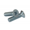 Винт DIN 965 потай, шлиц Ph, цинк М3х10 уп. - 30 шт.SteelRex