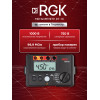 RGK RT-10 - цифровой мегаомметр