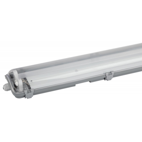 Влагозащищенный линейный светильник Relight IP65 1285х88х62 мм под LED T8x2