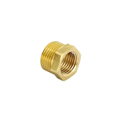 Футорка 1/4"-1/2" ВН/нар TIM (латунь)