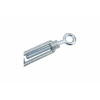 Талреп крюк-кольцо, DIN 1480, цинк М 5 уп. - 1 шт. SteelRex