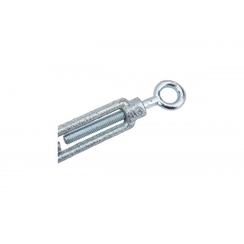 Талреп крюк-кольцо, DIN 1480, цинк М 5 уп. - 1 шт. SteelRex